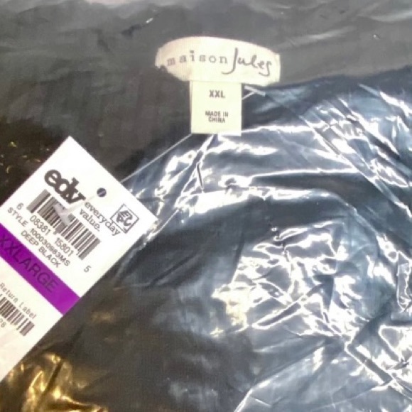 Lightweight Madison Jules Boat Neck Sweater - Picture 6 of 6